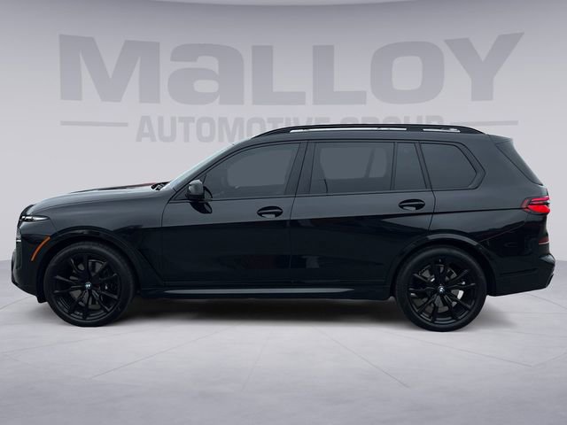 Used 2026 BMW X7 xDrive40i w/ M Sport Package image 2