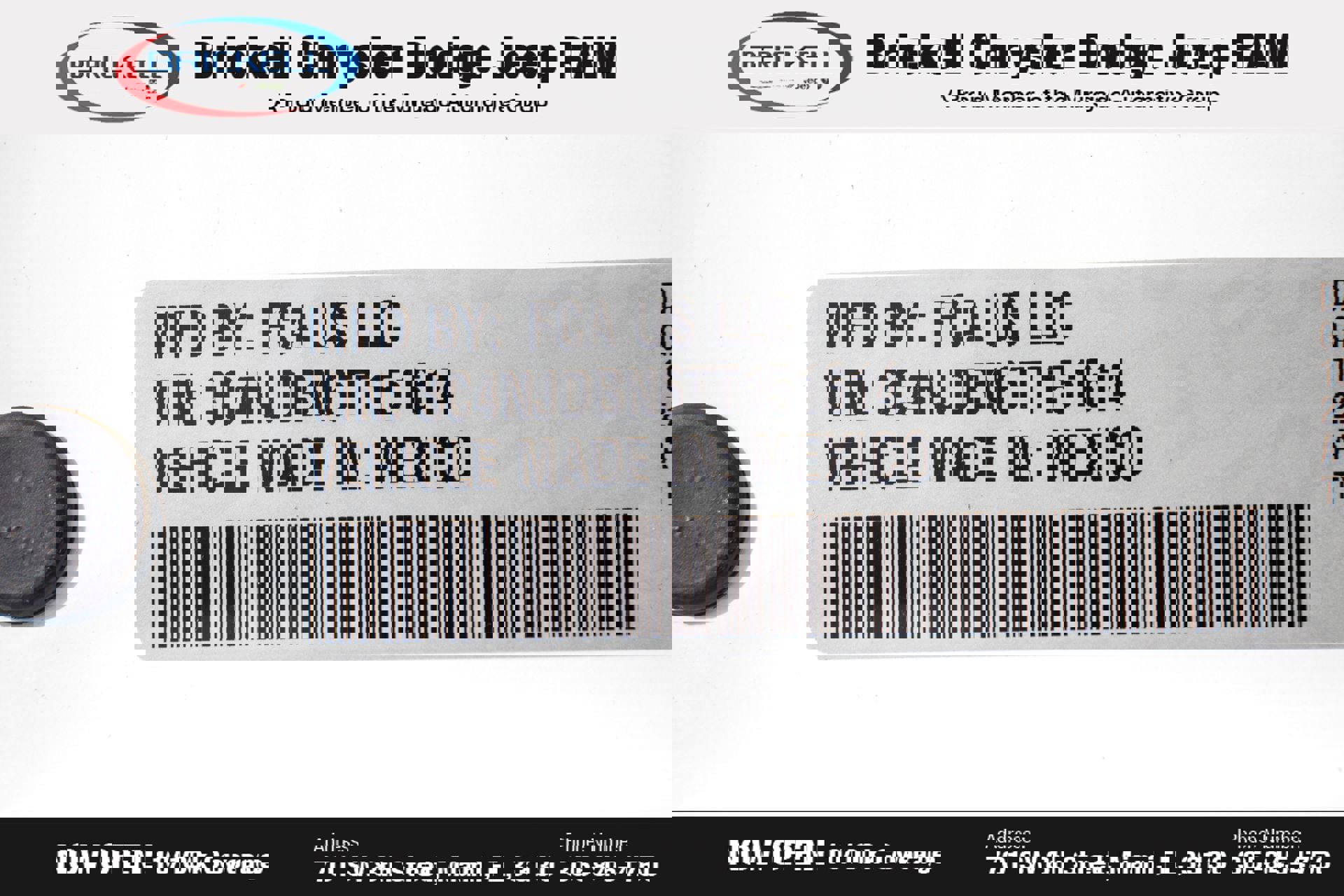 Used 2026 Jeep Compass Latitude w/ Quick Order Package 29K image 37