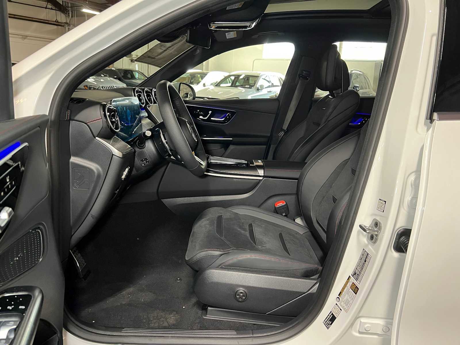 New 2026 Mercedes-Benz GLC 43 AMG 4MATIC image 24