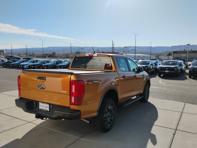 Used 2019 Ford Ranger XLT w/ Equipment Group 302A Luxury image 5