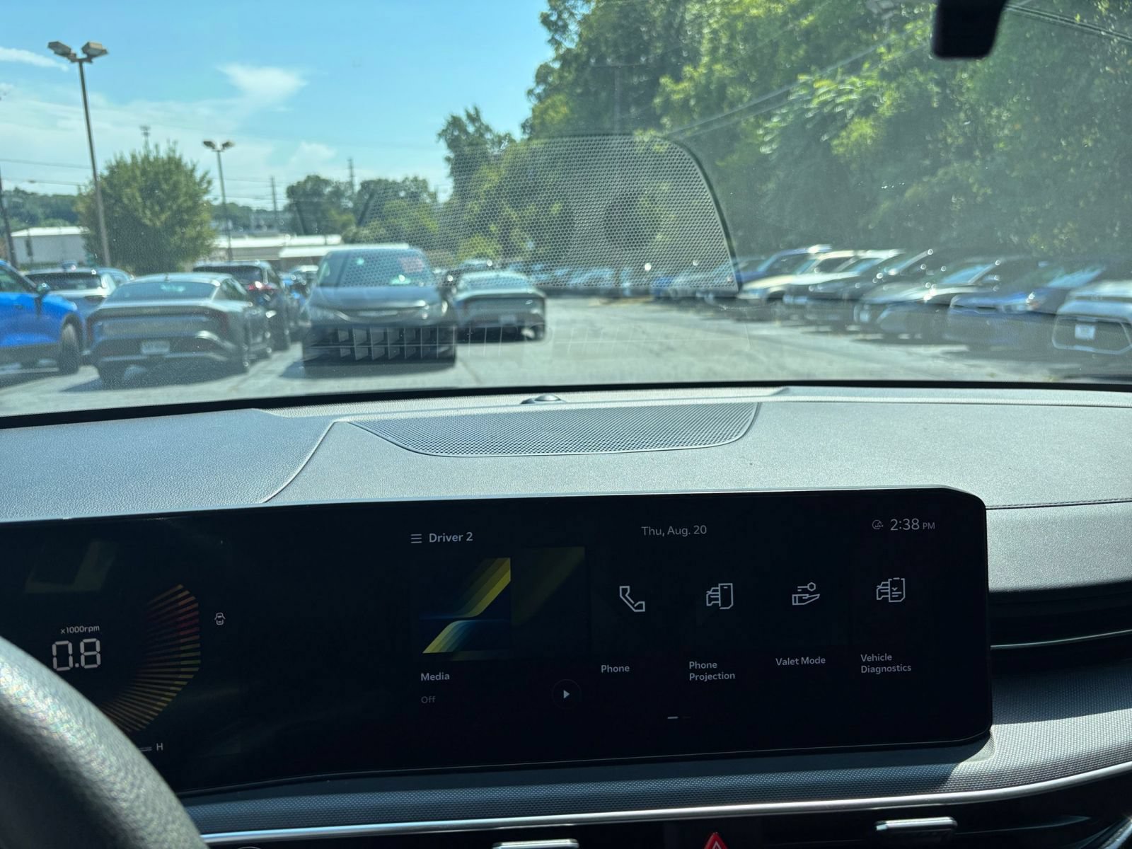 Used 2025 Kia K5 LXS FWD image 17
