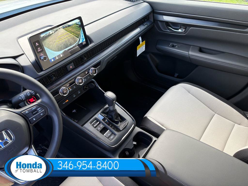 New 2026 Honda CR-V LX image 12
