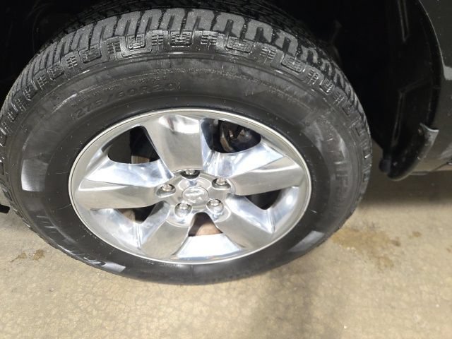 Used 2017 RAM 1500 Big Horn AWD/4WD image 11