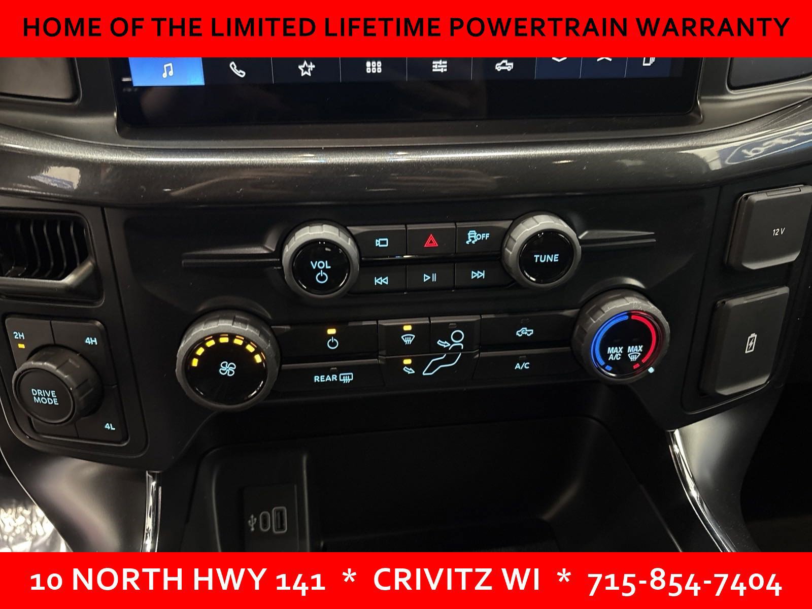 New 2025 Ford F150 STX w/ Equipment Group 200A image 12