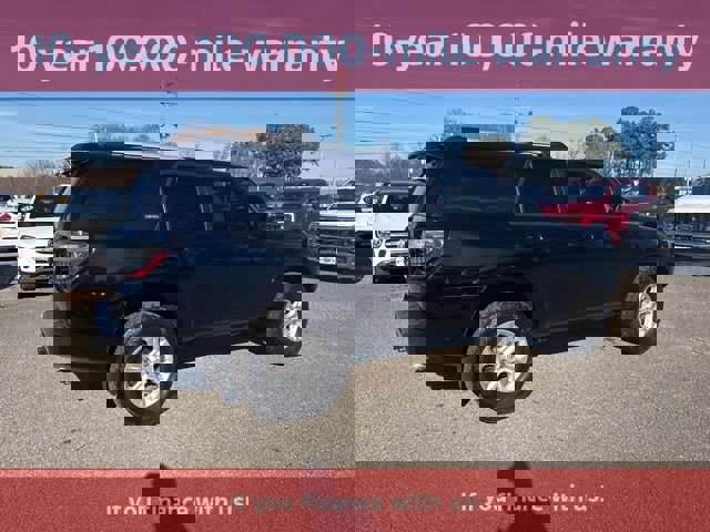 Used 2022 Toyota 4Runner SR5 Premium w/ Moonroof Package image 10