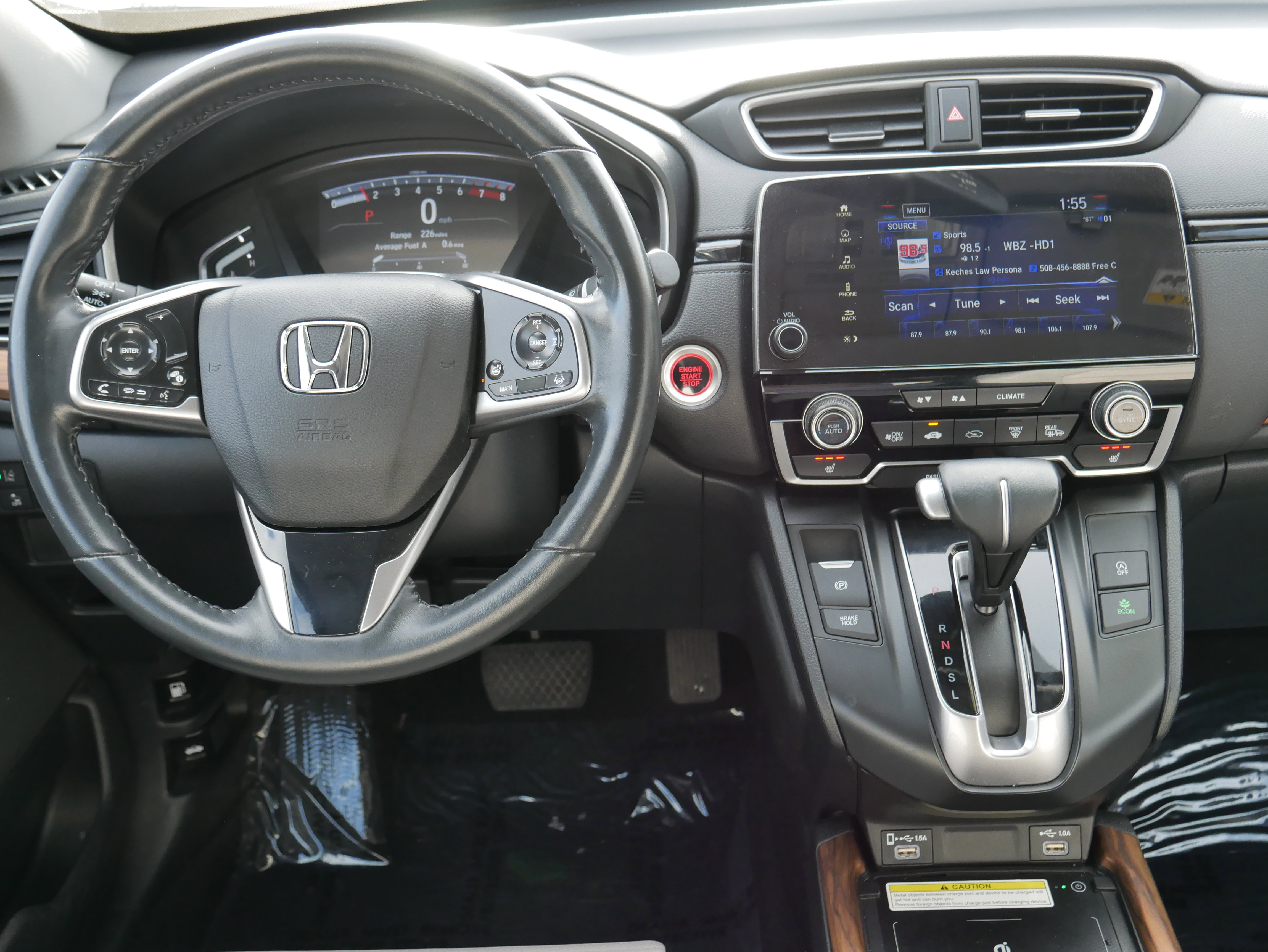 Used 2021 Honda CR-V Touring image 16