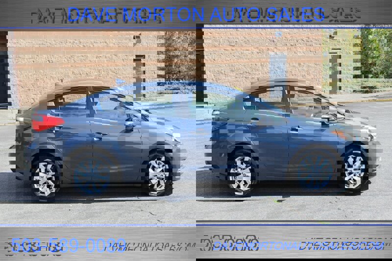 Used 2014 Kia Forte EX image 5