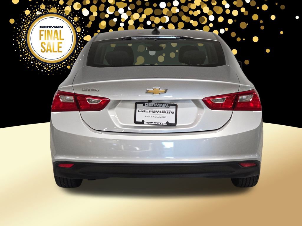 Used 2022 Chevrolet Malibu LS image 7