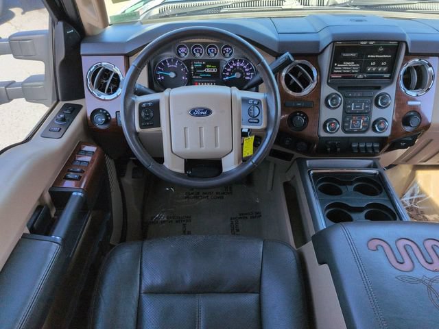 Used 2016 Ford F350 King Ranch AWD/4WD image 16