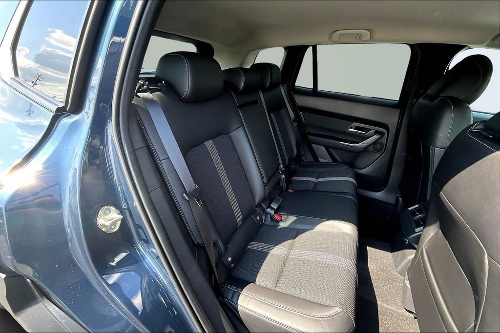 New 2025 MAZDA CX-50 AWD 2.5 S w/ Cargo Package image 9