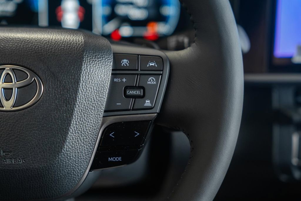 New 2026 Toyota Camry XSE FWD image 27
