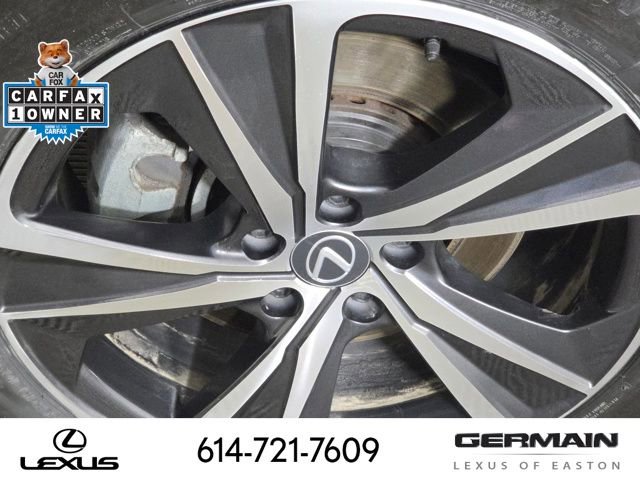 Certified 2024 Lexus RX 350h w/ Convenience Package AWD/4WD image 14
