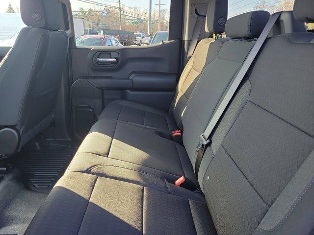 Used 2025 Chevrolet Silverado 1500 W/T w/ Police Pursuit Package AWD/4WD image 12