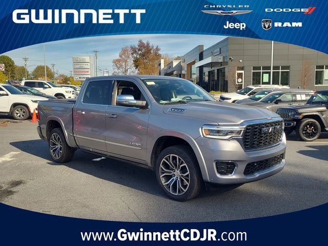 New 2026 RAM 1500 Tungsten w/ Bed Utility Group