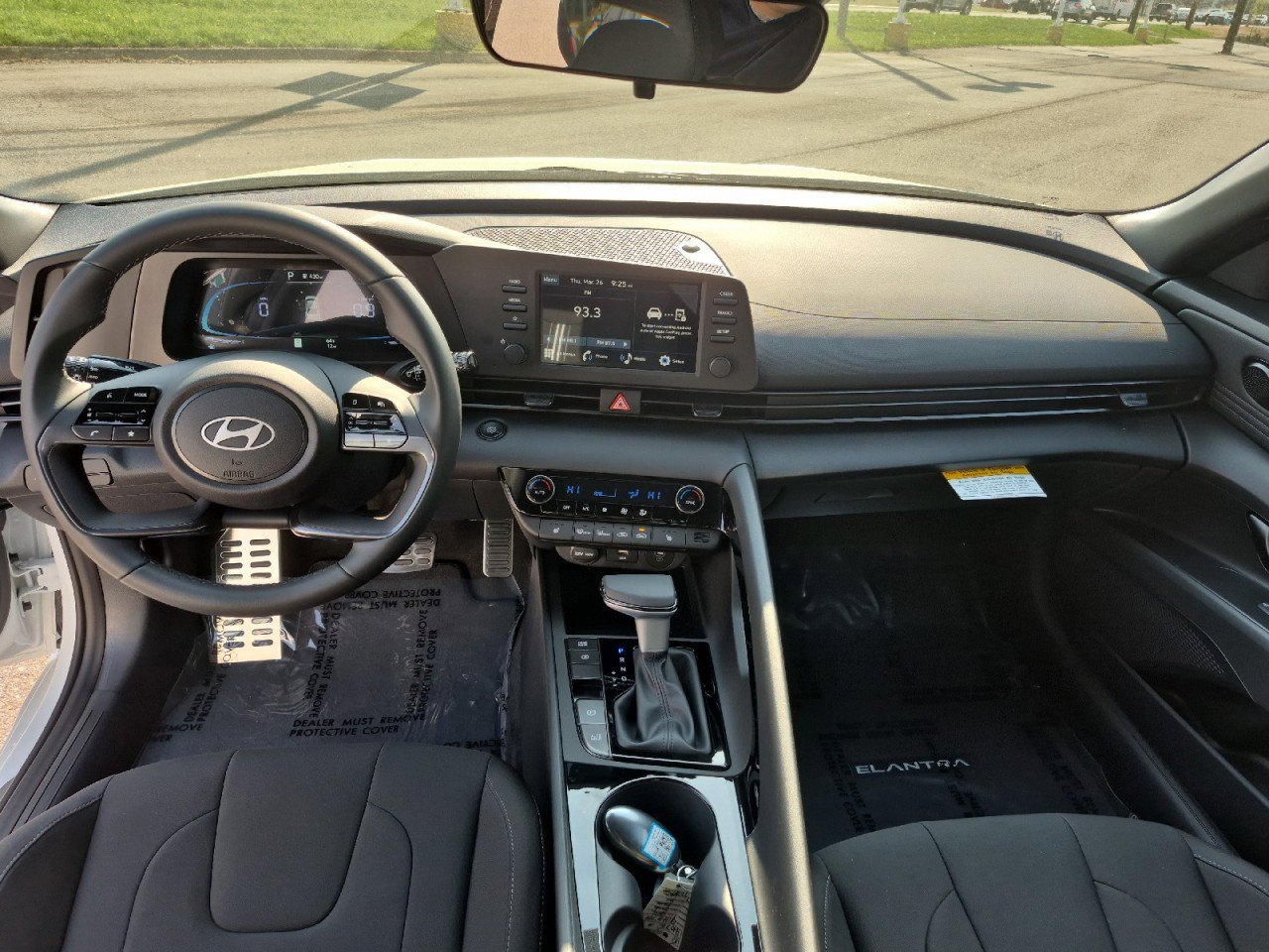 New 2026 Hyundai Elantra SEL Sport Premium image 36