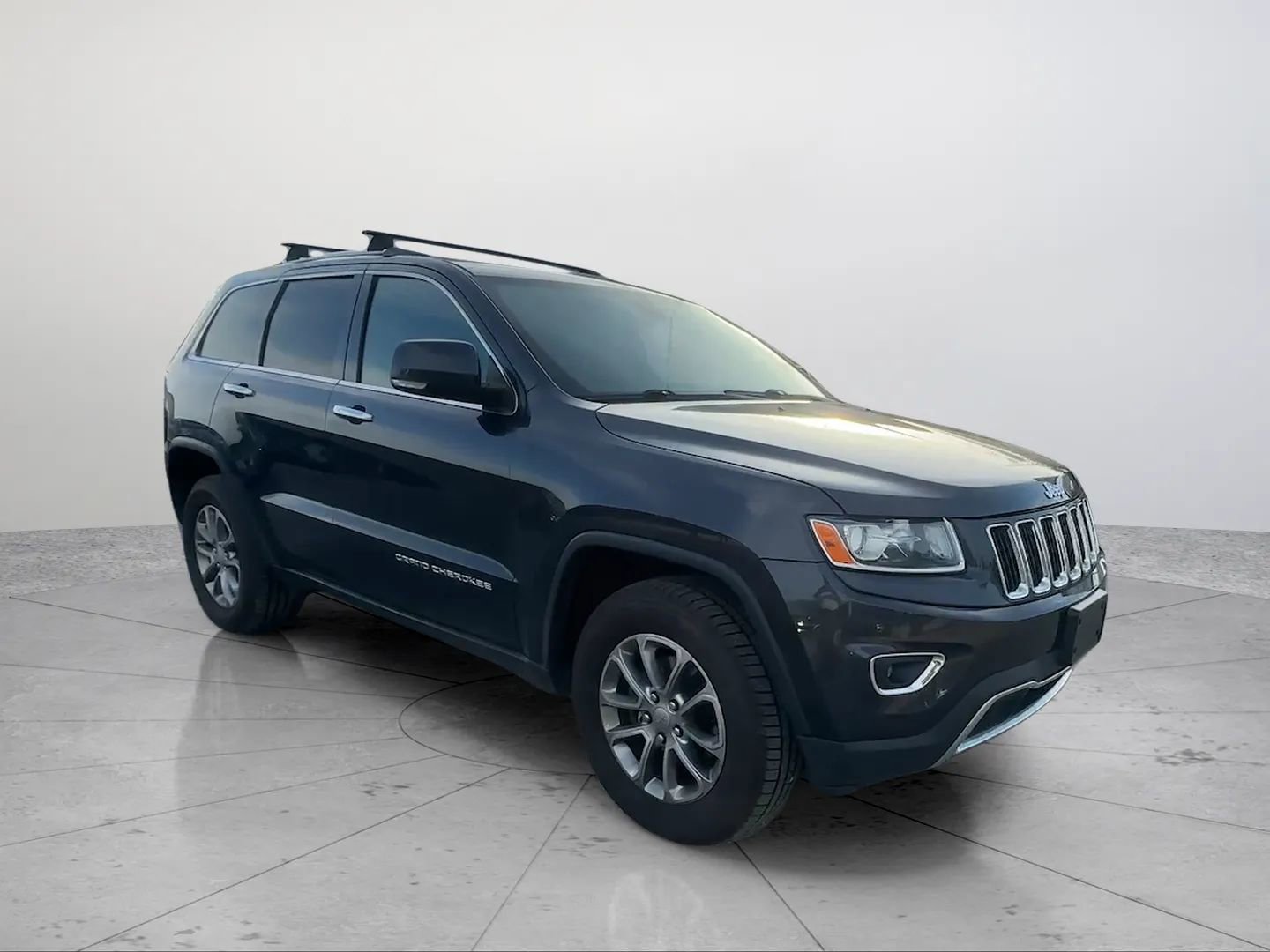 Used 2014 Jeep Grand Cherokee Limited AWD/4WD image 7
