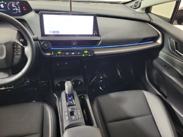 Certified 2026 Toyota Prius Limited FWD image 17