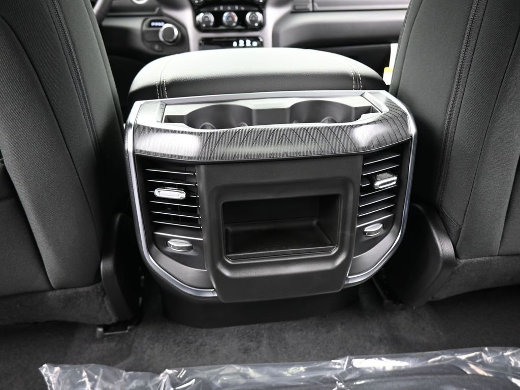 New 2026 RAM 1500 Big Horn RWD image 31