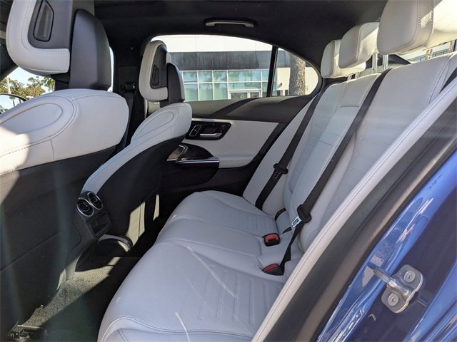 New 2026 Mercedes-Benz C 300 Sedan image 14