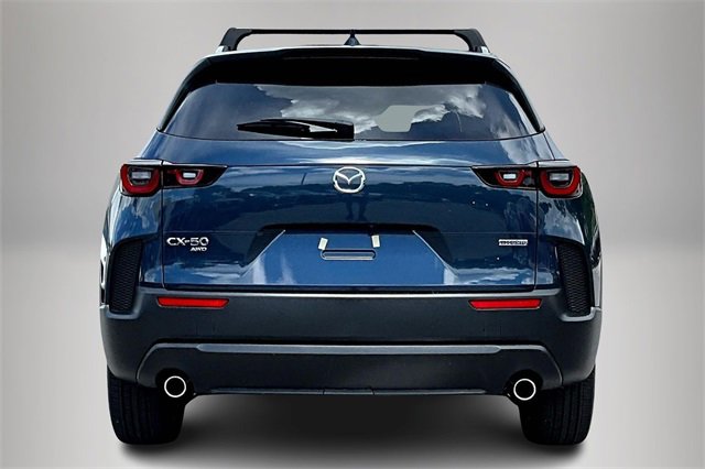 New 2025 MAZDA CX-50 2.5 Hybrid w/ Weather Package image 3
