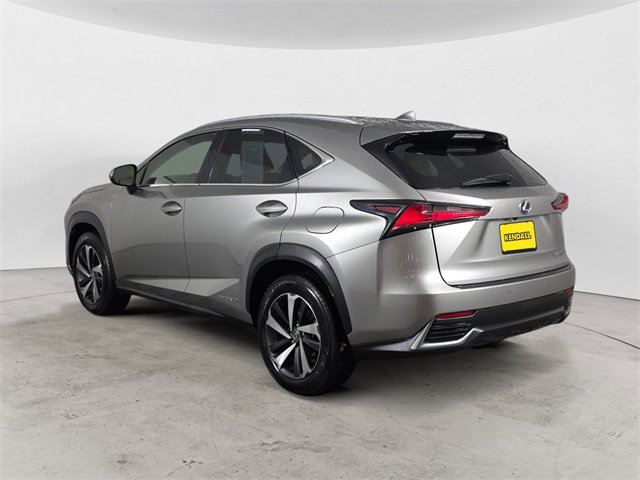 Used 2020 Lexus NX 300h AWD w/ Premium Package image 3