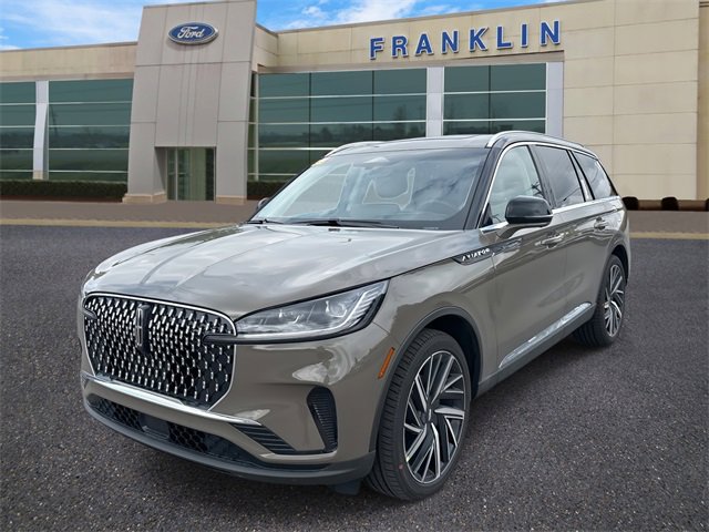 New 2025 Lincoln Aviator Reserve w/ Equipment Group 201A image 3