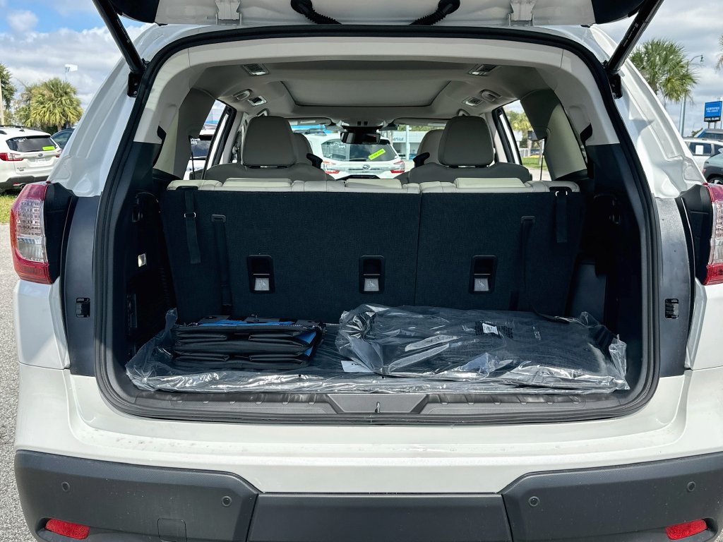 New 2027 Subaru Ascent Limited AWD/4WD image 27