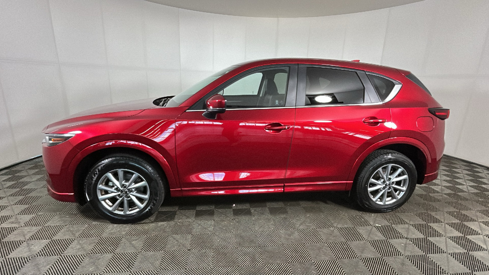 Used 2025 MAZDA CX-5 AWD 2.5 S w/ Select Package image 6