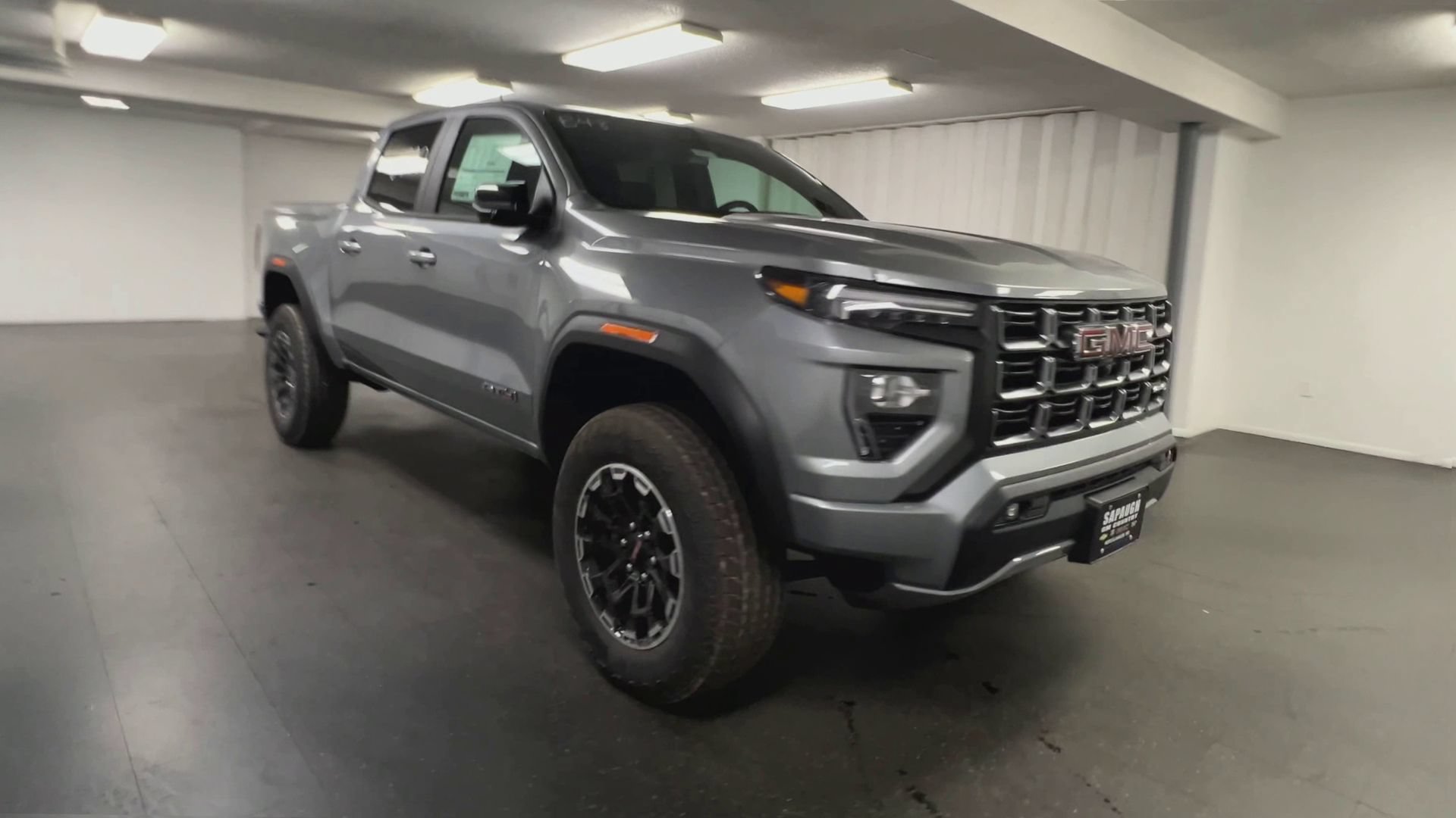 New 2026 GMC Canyon AT4 w/ Technology Plus Package AWD/4WD image 37