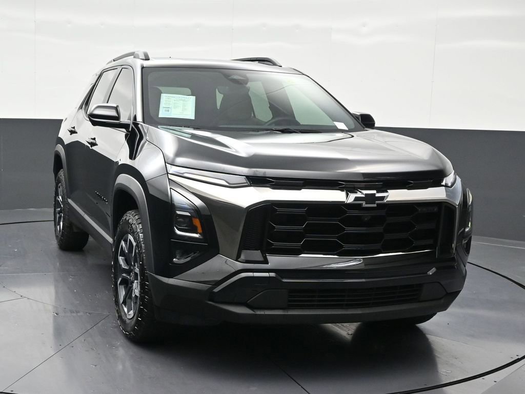 Used 2025 Chevrolet Equinox ACTIV w/ Safety and Technology Package image 8