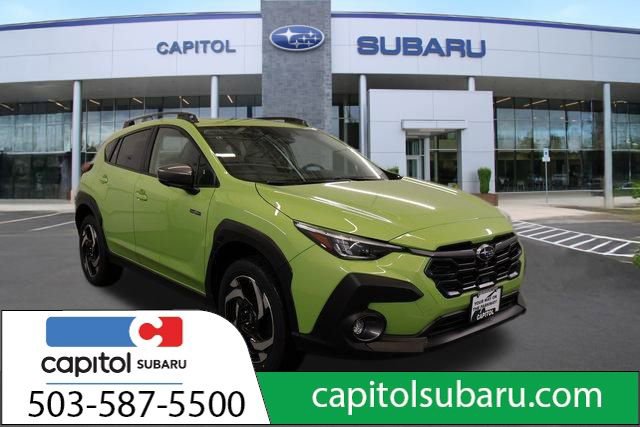 New 2026 Subaru Crosstrek 2.5i Limited
