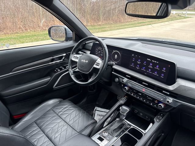 Used 2024 Kia Telluride SX X-Pro AWD/4WD image 38