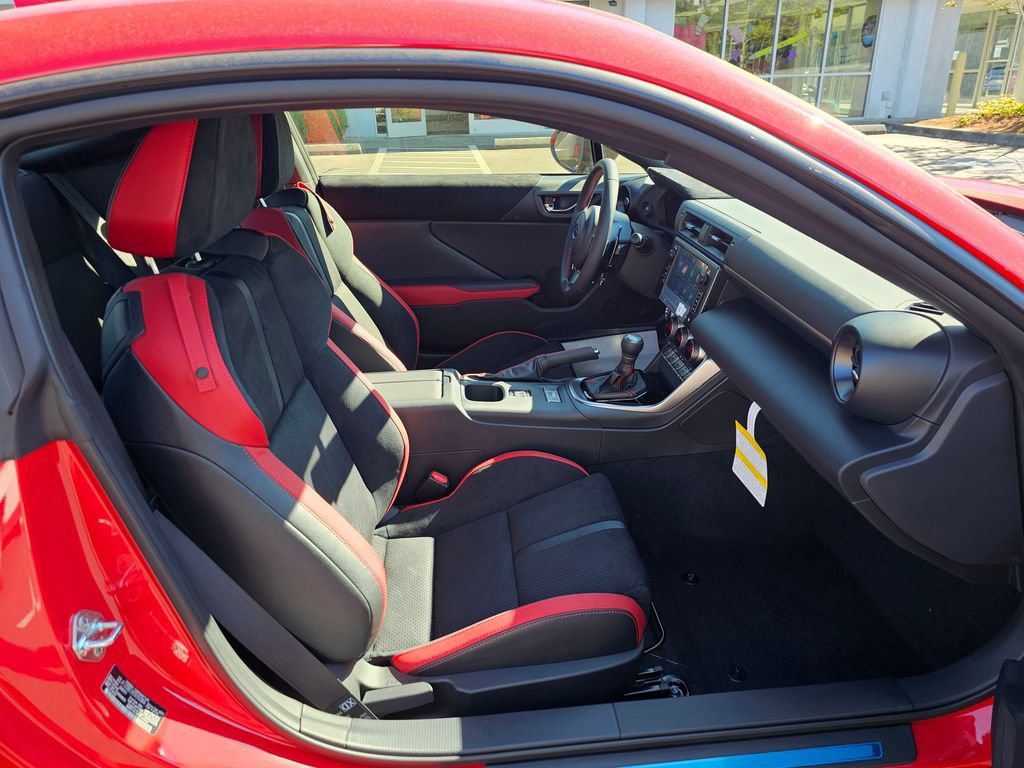 New 2026 Subaru BRZ Limited RWD image 11