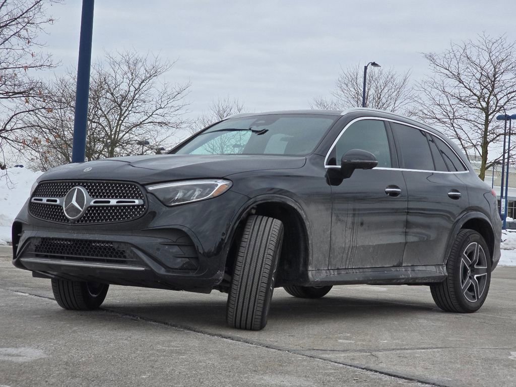 Certified 2026 Mercedes-Benz GLC 300 4MATIC image 13