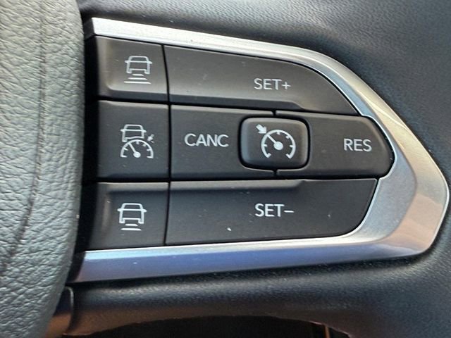 Used 2024 Jeep Compass Trailhawk image 14