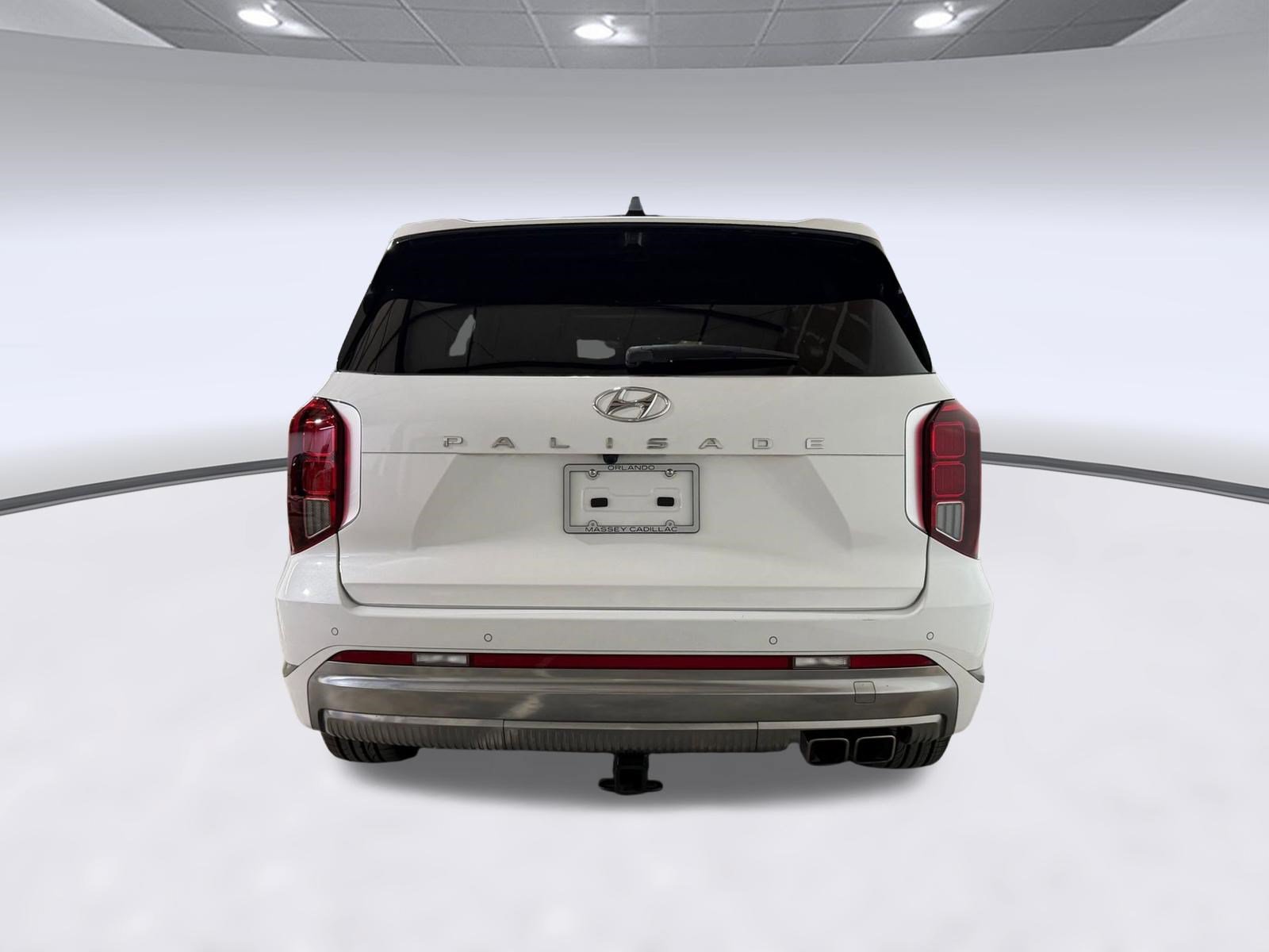 Used 2023 Hyundai Palisade Calligraphy FWD image 8