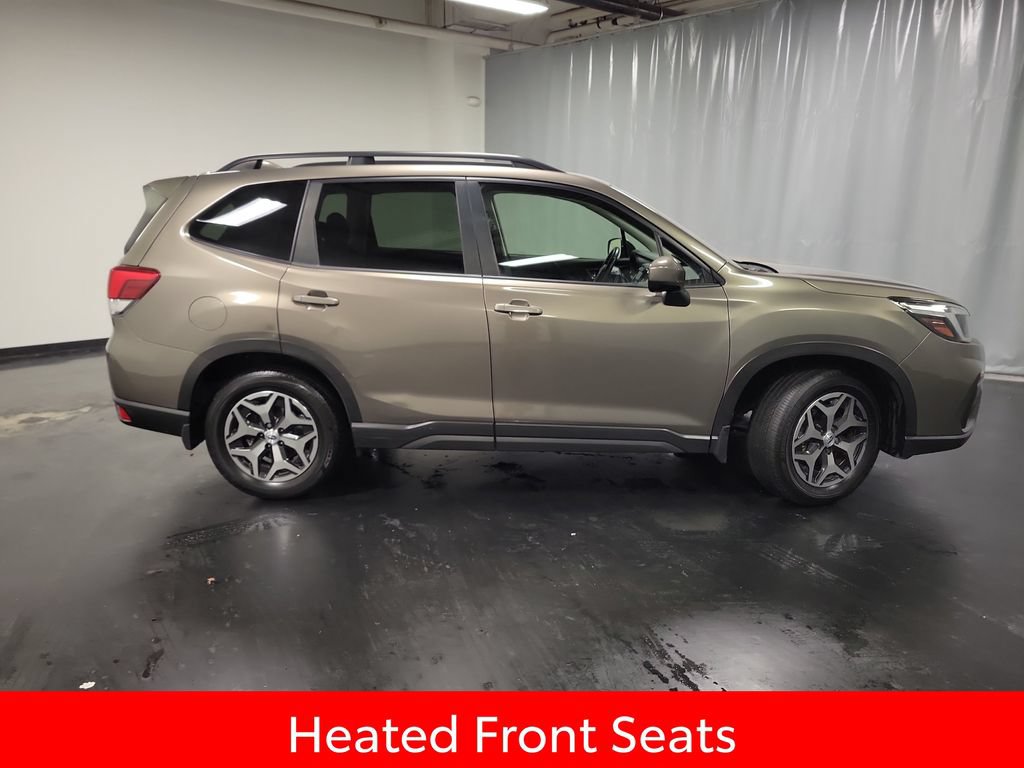 Used 2019 Subaru Forester Premium AWD/4WD image 10
