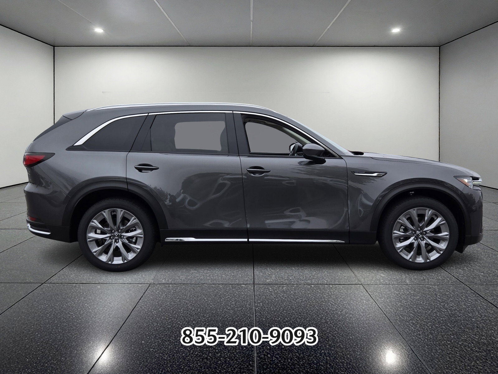 New 2026 MAZDA CX-90 3.3 Turbo w/ Premium Plus Pkg video 2