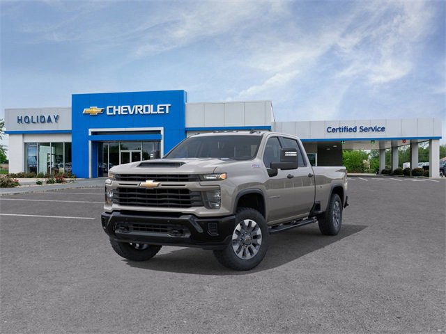 New 2026 Chevrolet Silverado 2500 Custom w/ Custom Value Package image 8