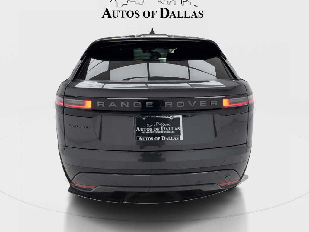 Used 2024 Land Rover Range Rover Velar Dynamic SE AWD/4WD image 10