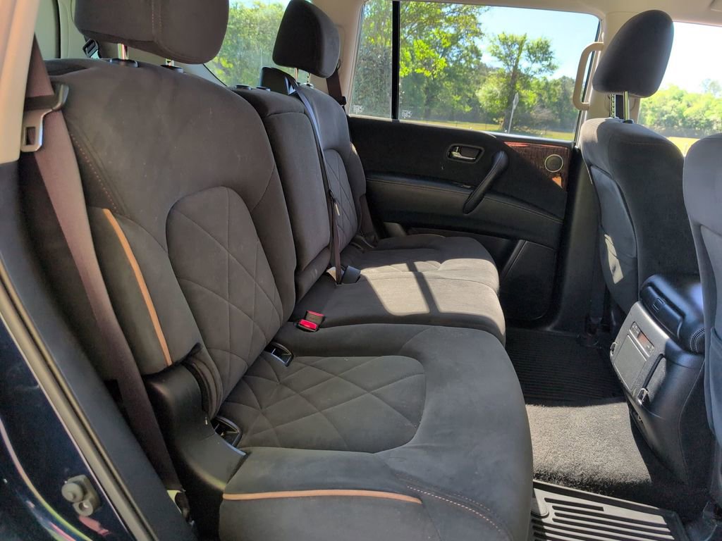 Used 2020 Nissan Armada SV w/ Driver Package image 30