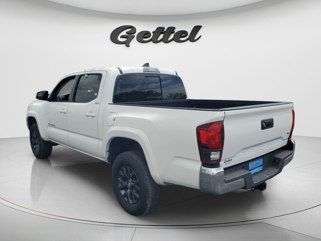 Used 2021 Toyota Tacoma SR5 image 7