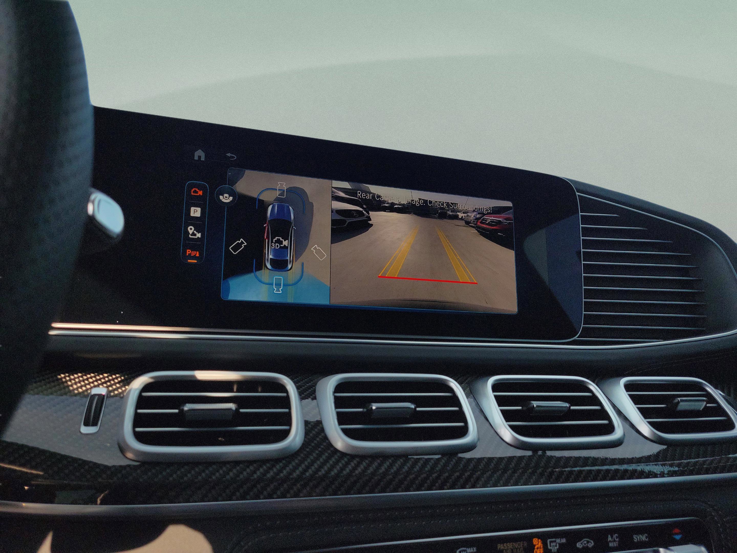 New 2026 Mercedes-Benz GLE 53 AMG 4MATIC Coupe image 34