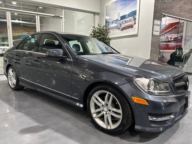 Used 2013 Mercedes-Benz C 250 Sedan image 13