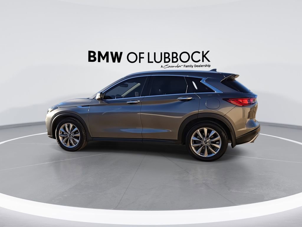 Used 2022 INFINITI QX50 Essential image 6