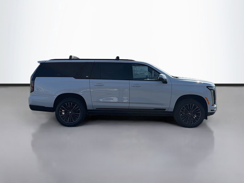 New 2026 Cadillac Escalade ESV Platinum Sport AWD/4WD image 4
