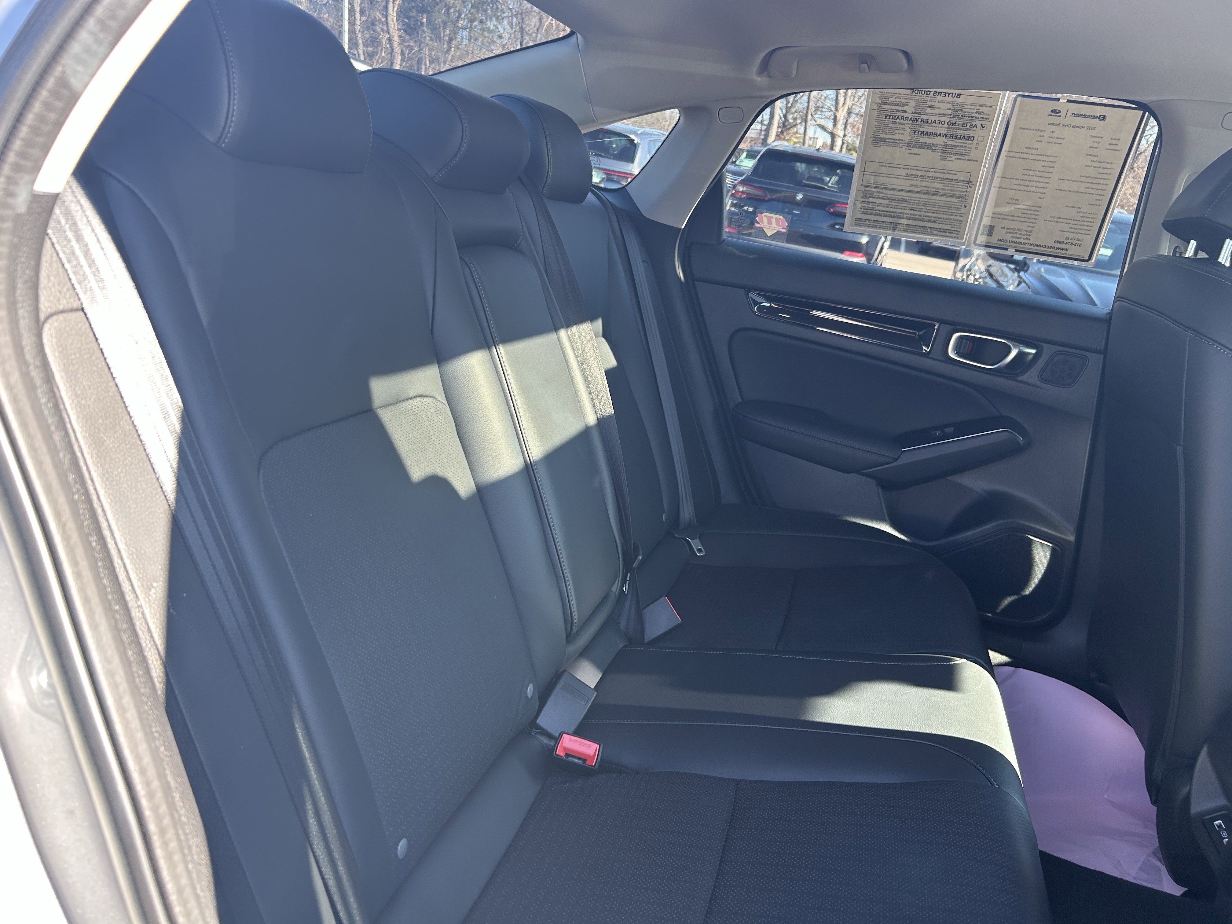 Used 2022 Honda Civic Touring image 25