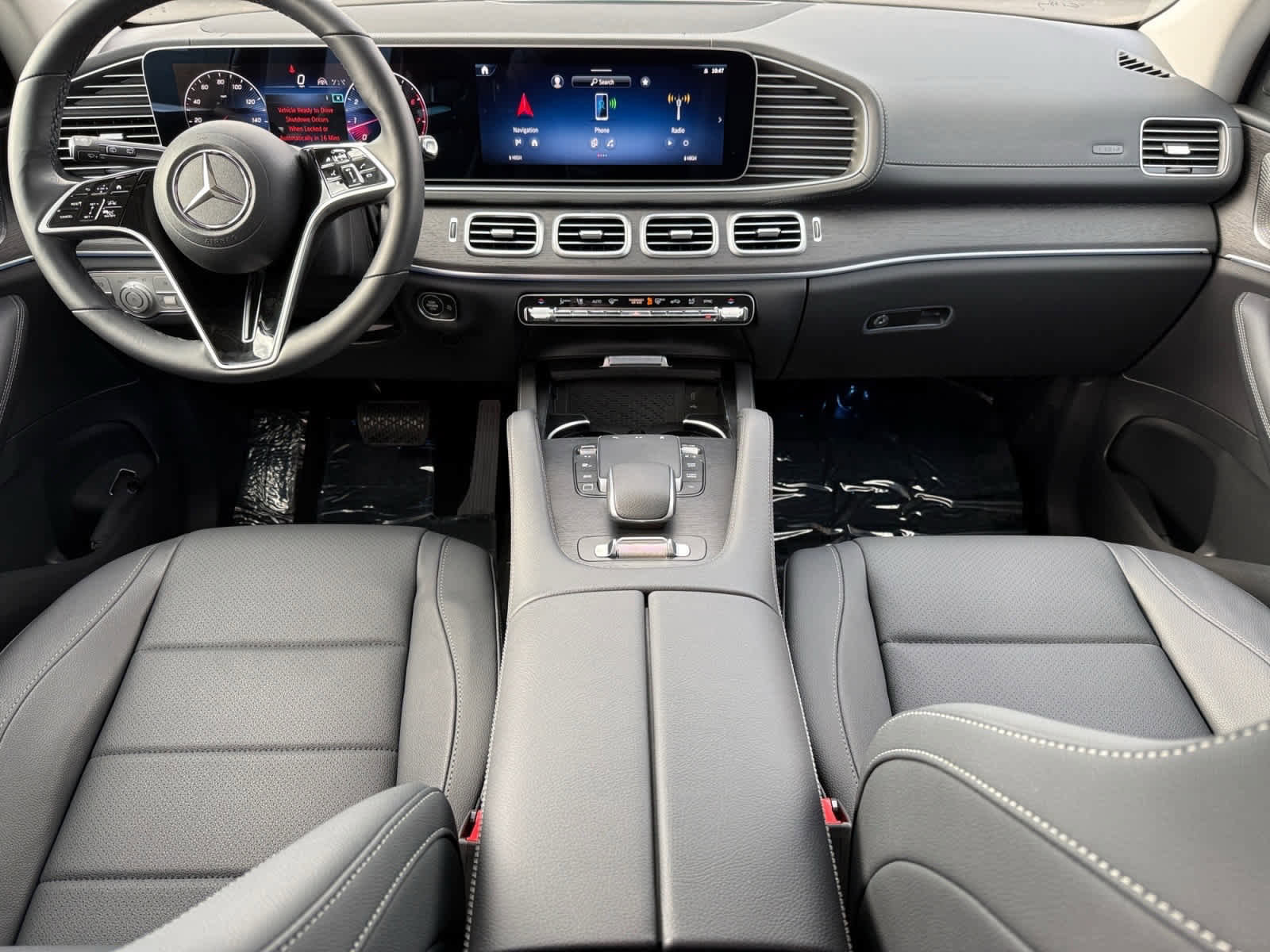 Certified 2026 Mercedes-Benz GLS 450 4MATIC image 13