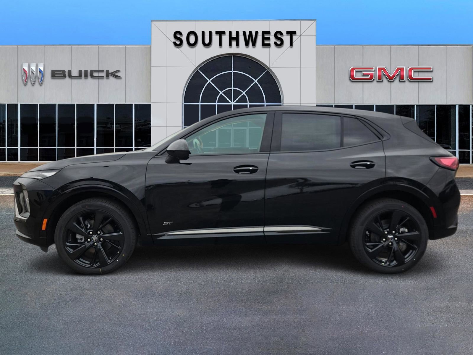 New 2026 Buick Envision Sport Touring AWD/4WD image 3