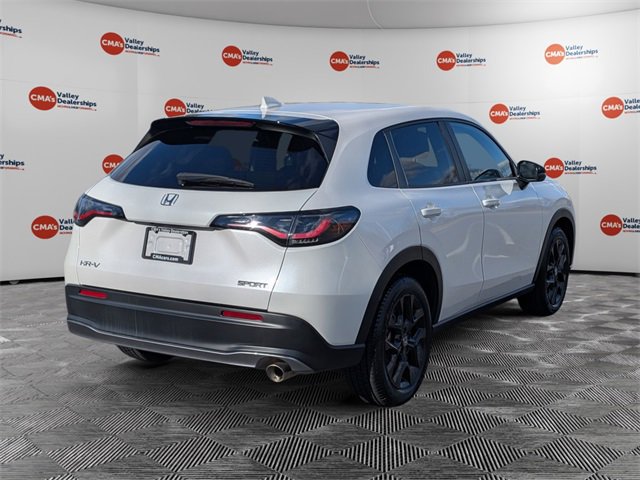 Certified 2024 Honda HR-V Sport image 5